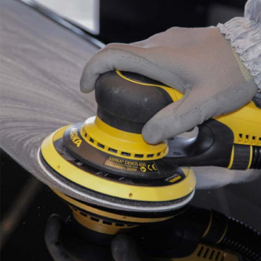 Abralon Sanding Discs Mirka.