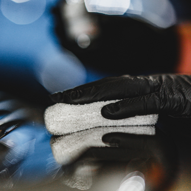 AP5 Microfibre Applicator Pad Gtechniq.