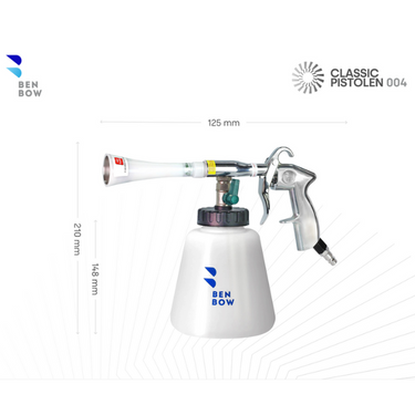 004 Classic Tornado Gun BenBow.