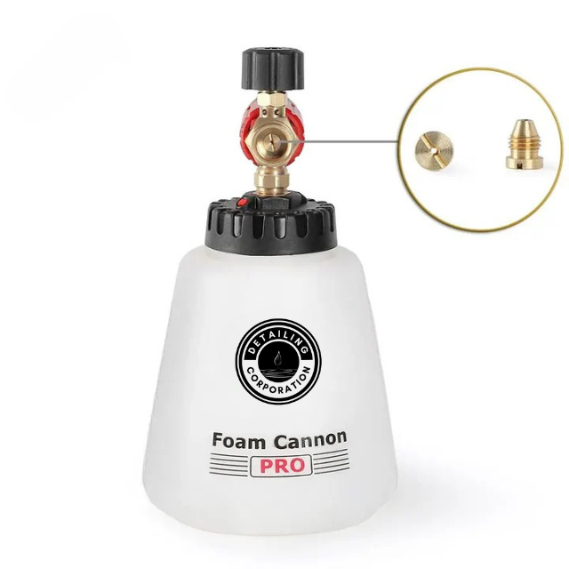 Foam Cannon Pro V2.0 for WAP, Bormann & Machtz MJJC.