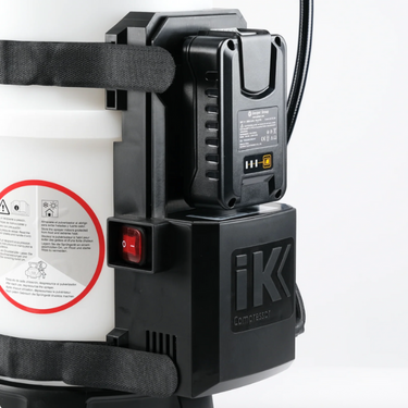 IK eFoam Pro 12 Compression Sprayer IK Sprayers.