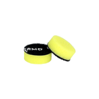 Zvizzer Thermo Trapez Yellow Pad: 25mm Mini Finishing Pad Zvizzer.