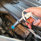 001 Classic Air Compressor Gun BenBow.