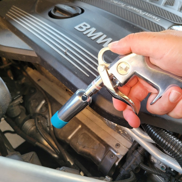 001 Classic Air Compressor Gun BenBow.