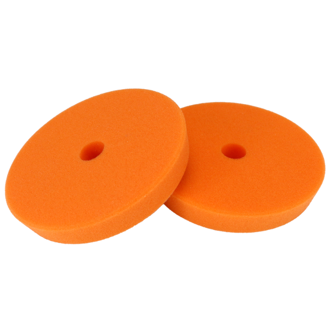 Pads 99 Orange Twister Pad: 6 Inch Cutting Pad Pads99.
