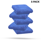 550 GSM Microfibre Buffing Cloth (Sets) Detailing Corporation.