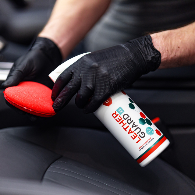 L1 Leather Guard: Leather Protection Gtechniq.