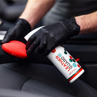 L1 Leather Guard: Leather Protection Gtechniq.