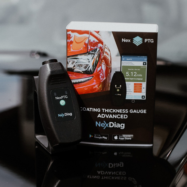 NexPTG Advanced Paint Thickness Gauge NexPTG.