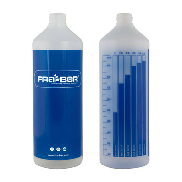 Graduated Bottle (1L Bottle)- Fra-Ber Fra-Ber Detailing Accessory Detailer South Africa.