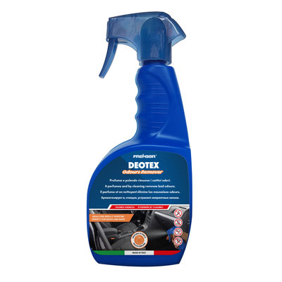 Deotex: Vehicle Fragrance and Odour Remover