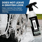 Vonixx Delet High Performance Tire and Rubber Cleaner 500ml