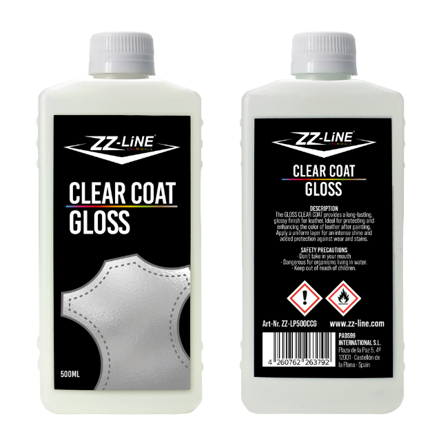 Zvizzer Clear Coat Gloss Zvizzer.