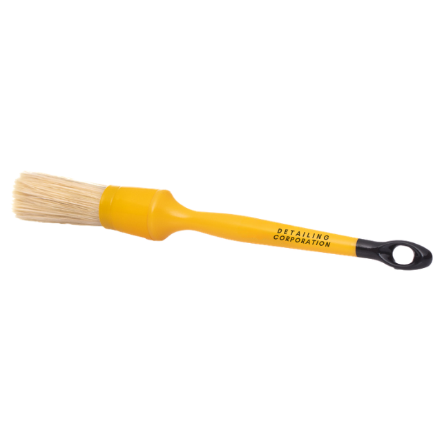 Medium Detailing Brushes (Set of 3) Detailing Corporation.