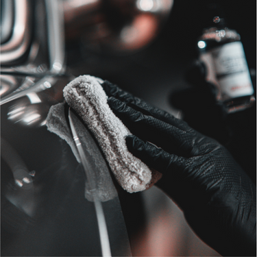 AP5 Microfibre Applicator Pad Gtechniq.