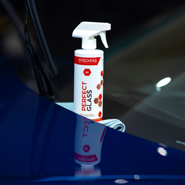 G6 Perfect Glass: Glass Cleaner Gtechniq.