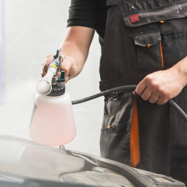 234 Classic Tornado Gun + 3x Tubes BenBow.