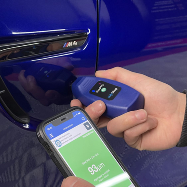 NexPTG Professional Paint Thickness Gauge NexPTG.