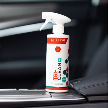 I2 Tri-Clean: Interior Car Cleaner Gtechniq.