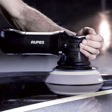 LHR21ES Random Orbital Polisher RUPES.