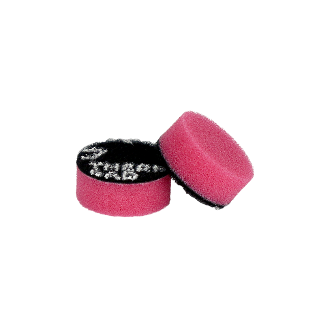 Zvizzer Thermo Trapez Red Pad: 15mm Cutting Mini Pad Zvizzer.