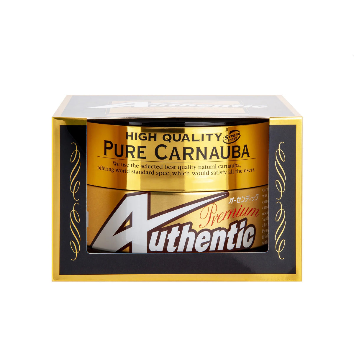 Soft99 Authentic Premium Wax (200g)