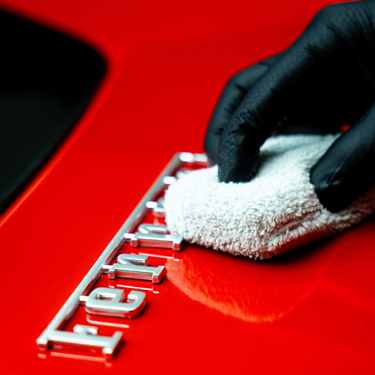 AP5 Microfibre Applicator Pad Gtechniq.