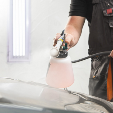 002 Classic Tornado Gun BenBow.