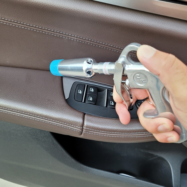 001 Classic Air Compressor Gun BenBow.