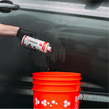 GWash- pH Neutral Shampoo Gtechniq.