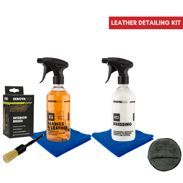 Leather Detailing Kit