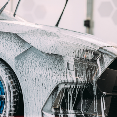 W4 Citrus Foam- pH Neutral Prewash Gtechniq.