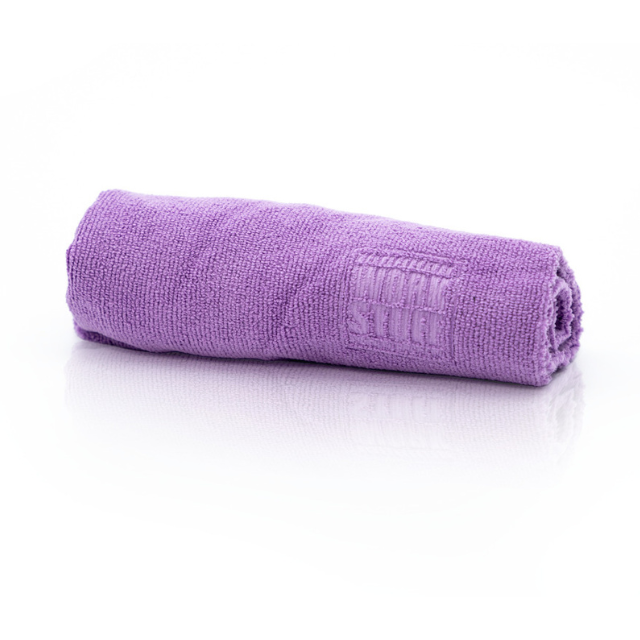Gentleman Basic: Edgeless Microfibre Cloth Detailer South Africa.