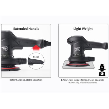 ShineMate 6 Inch Orbital Sander ES526-6/5 ShineMate .