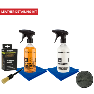 Leather Detailing Kit