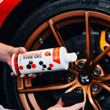 T1 Durable Tyre Gel Gtechniq.