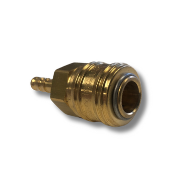 Hose Quick Coupler- Male 12mm Detailer SA.