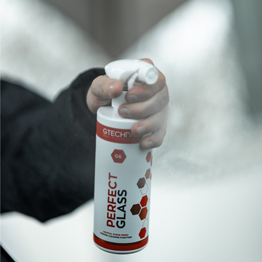 G6 Perfect Glass: Glass Cleaner Gtechniq.