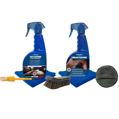 Leather Detailing Kit