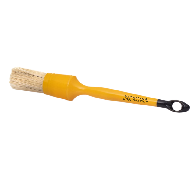 Medium Detailing Brushes (Set of 3) Detailing Corporation.
