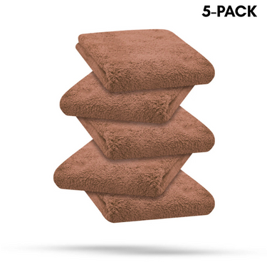 550 GSM Microfibre Buffing Cloth (Sets) Detailing Corporation.