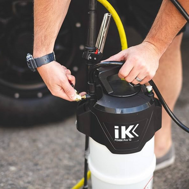 IK Foam Pro 12 Compression Sprayer IK Sprayers.