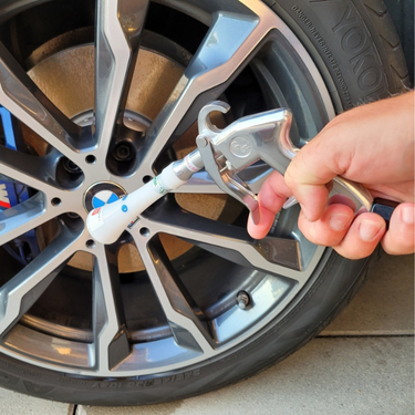 008 Classic Air Compressor Gun BenBow.