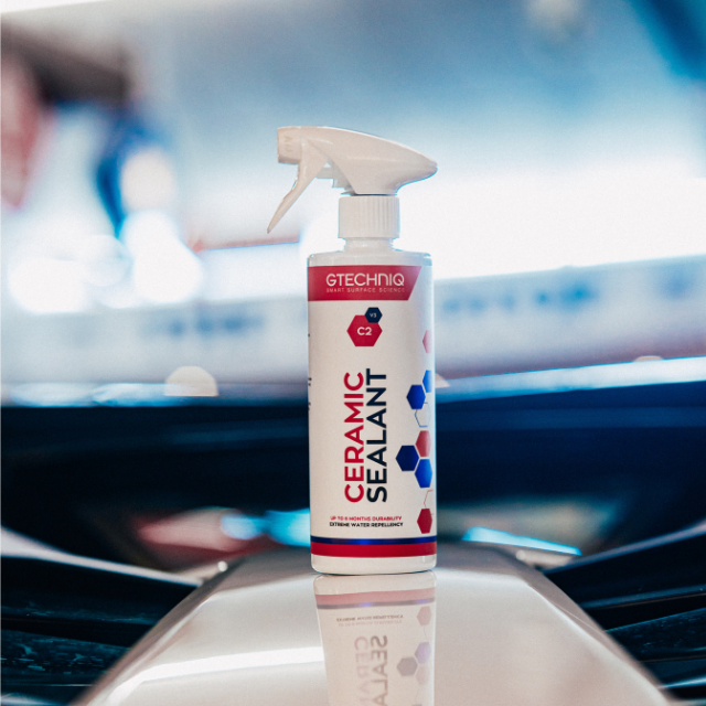 C2 Ceramic Sealant (6 Months) Gtechniq.