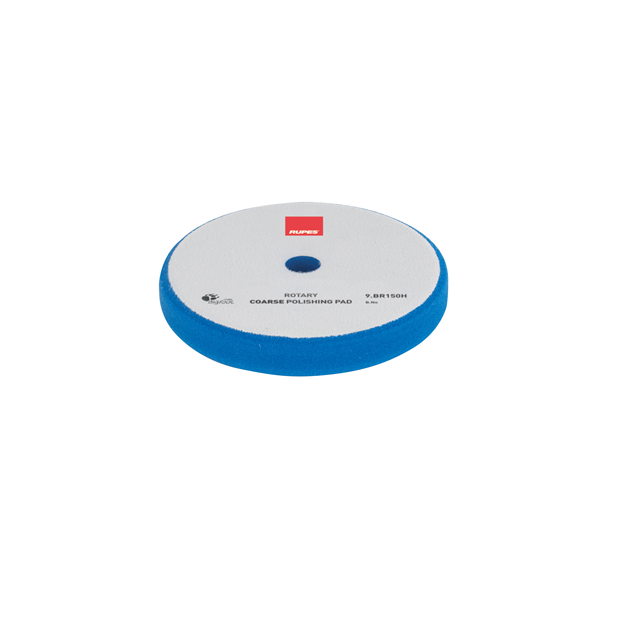 Rotary Coarse Polishing Foam Pad- Rupes RUPES Polishing Pad Detailer South Africa.
