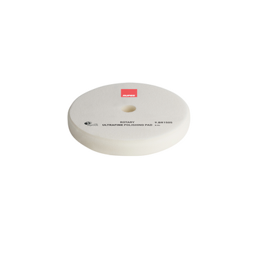 Rupes Rotary Ultra Fine Polishing Foam Pad: 5 inch