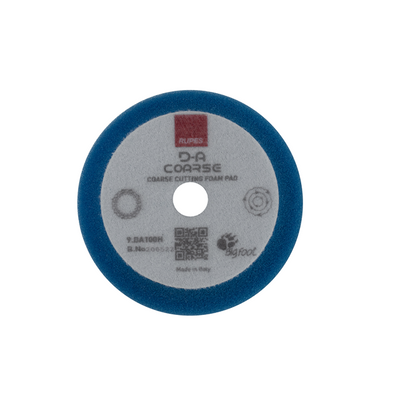 Rupes DA Coarse High Performance Cutting Foam Pad: 3 Inch