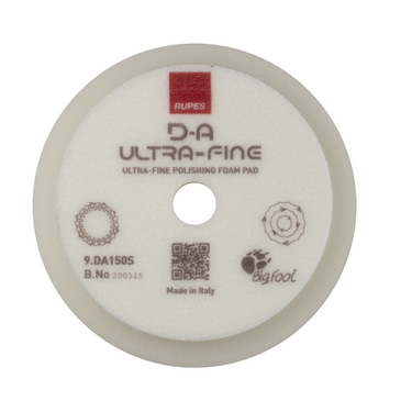 DA Ultra-Fine High Performance Polishing Foam Pad- Rupes RUPES Polishing Pad Detailer South Africa.