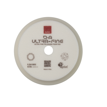 DA Ultra-Fine High Performance Polishing Foam Pad- Rupes RUPES Polishing Pad Detailer South Africa.