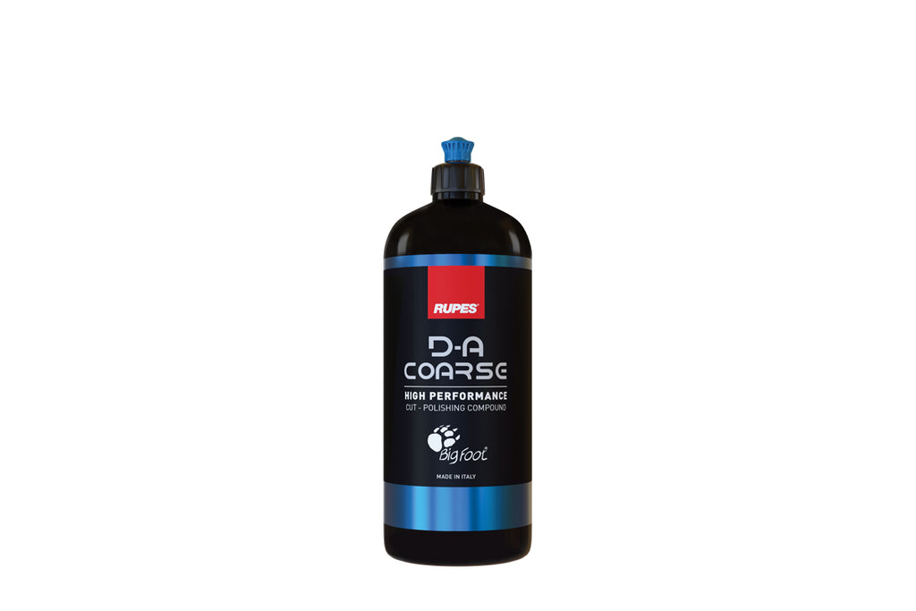 RUPES D-A Coarse High Performance Cut Polishing Compound (500ml)
